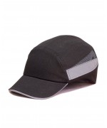 Каскетка РОСОМЗ RZ BioT® CAP черная, 92220 (х10)